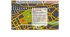 Desktop Screenshot of praktikvejledning.dk